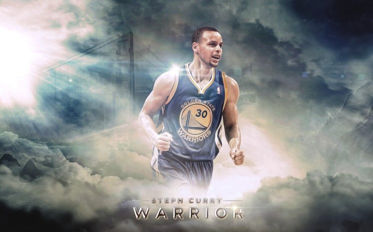 Stephen Curry Theme screenshot #10