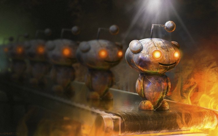 Reddit Theme screenshot #4