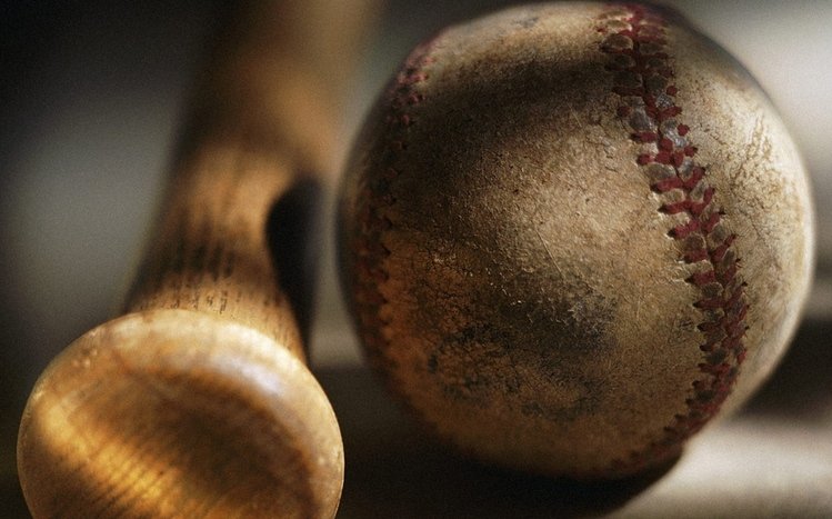 Baseball Theme screenshot #8