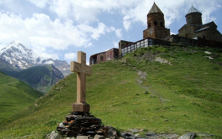 Cross Theme screenshot #2