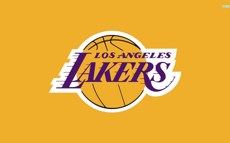 Download wallpapers Los Angeles Lakers, art, NBA, LA Lakers