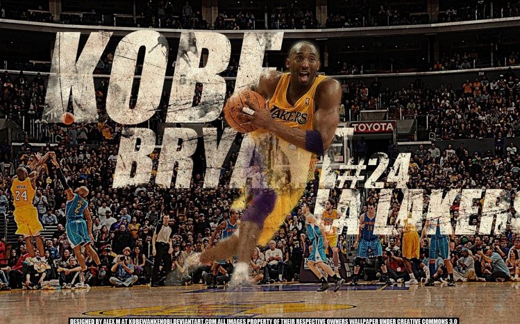 Lakers Theme screenshot #9