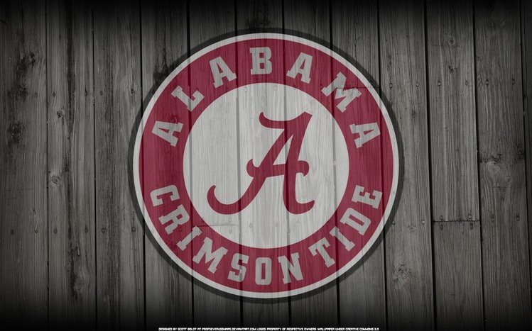Alabama Theme screenshot #7