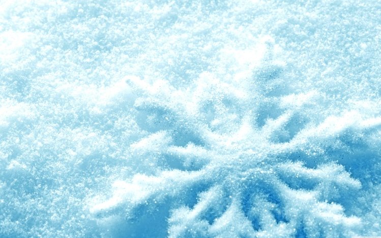 Snow Theme screenshot #7
