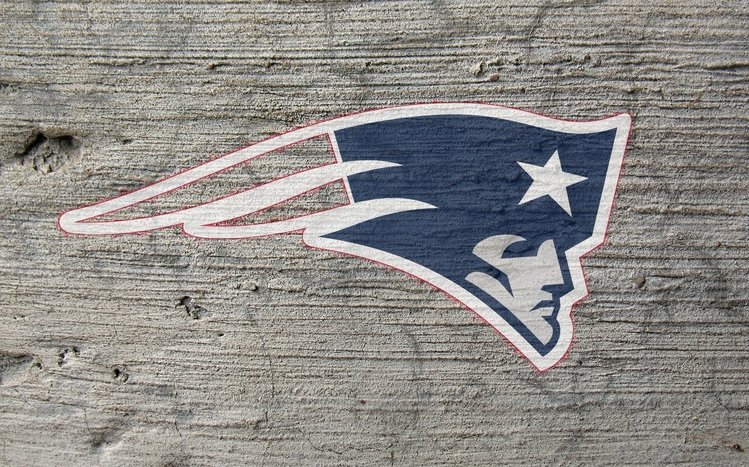 New England Patriots Theme screenshot #18