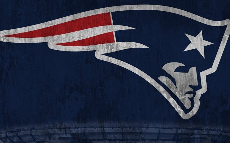 New England Patriots Theme screenshot #4