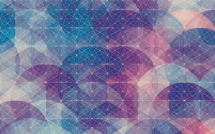 Geometric Theme screenshot #11