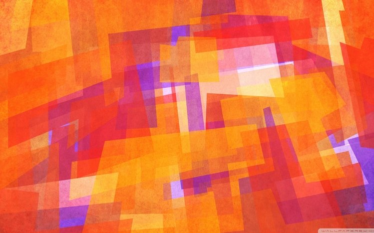 Geometric Theme screenshot #15