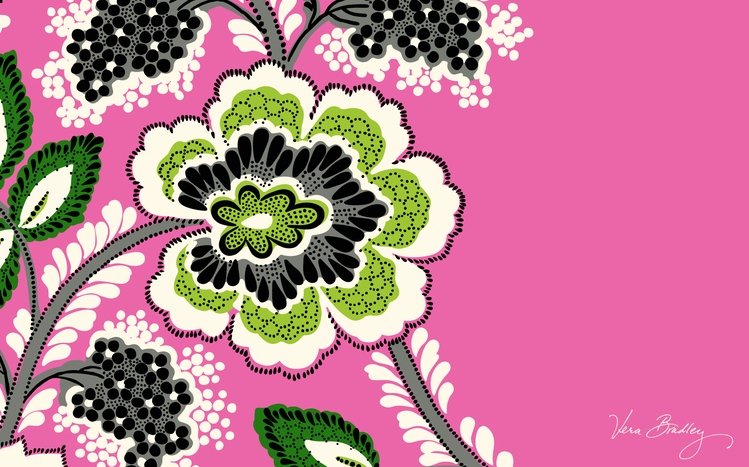 Vera Bradley Theme screenshot #12