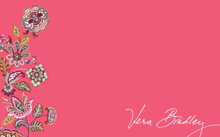 Vera Bradley Theme screenshot #10