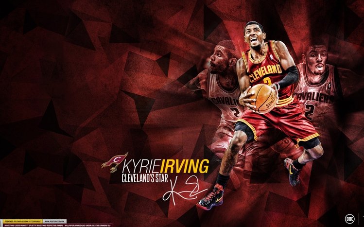 Kyrie Irving Theme screenshot #13