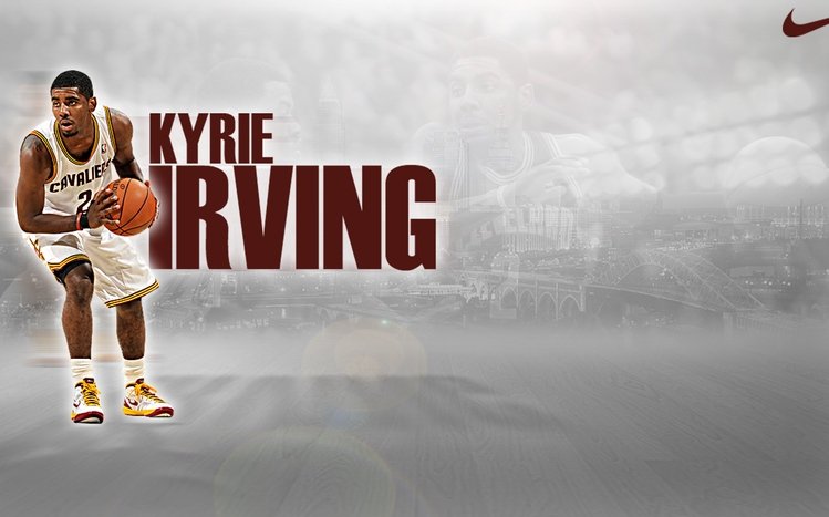 Kyrie Irving Theme screenshot #15