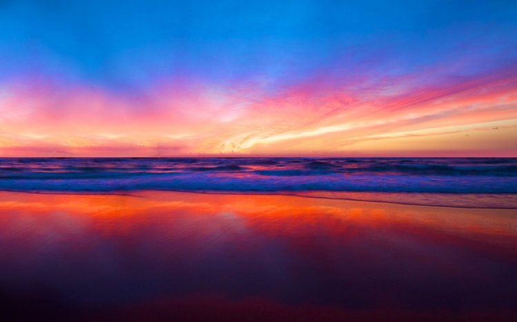 Sunset Theme screenshot #8