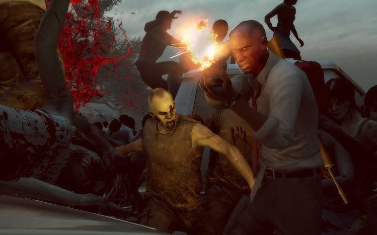 Left 4 Dead Theme screenshot #7