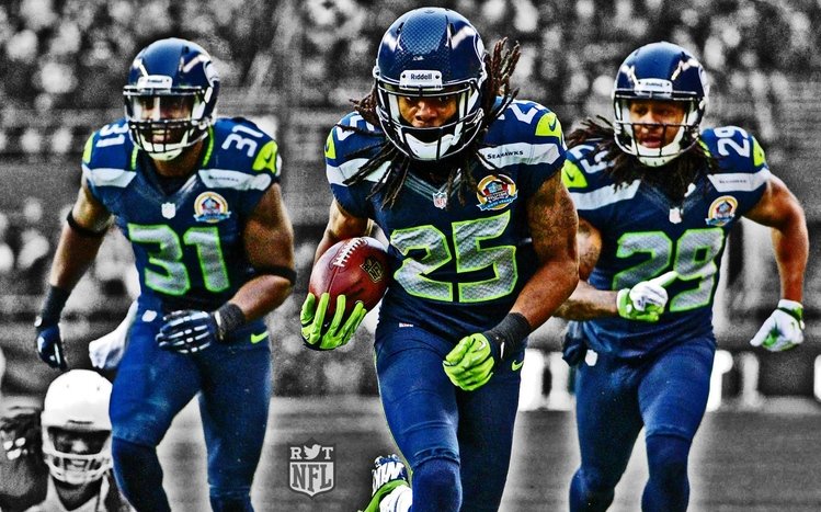 Seahawks Game Themes  Seattle Seahawks –