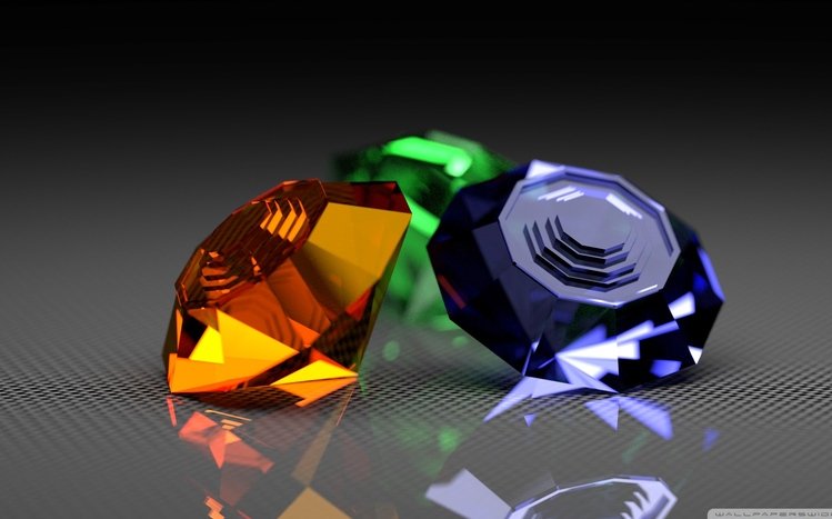 Diamond Windows 11/10 Theme 