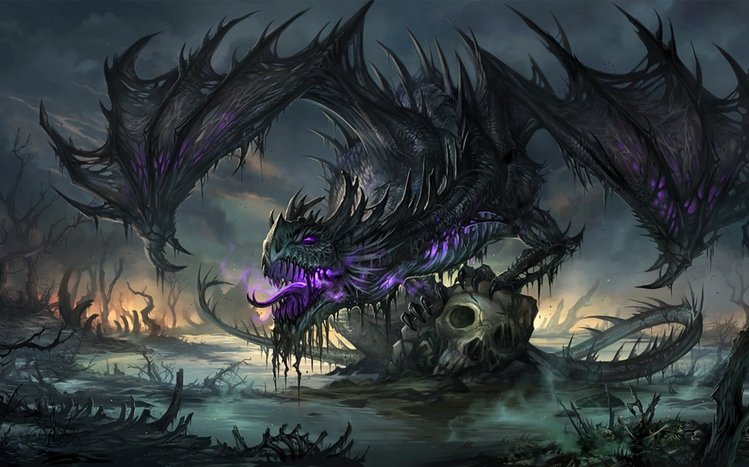 Fantasy Theme screenshot #16