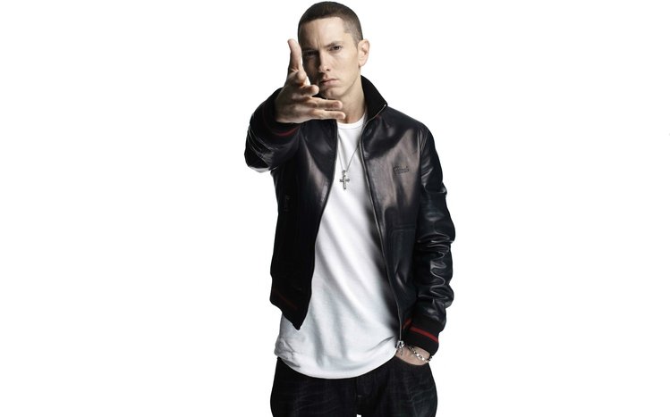 Eminem Theme screenshot #14