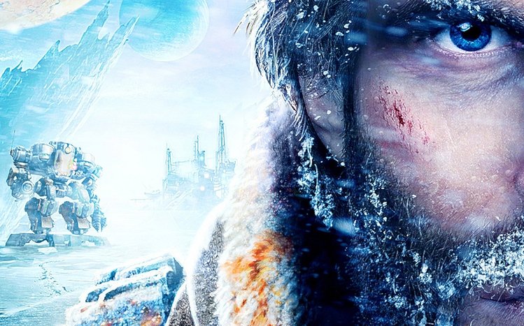 Lost Planet 3 Theme screenshot #2