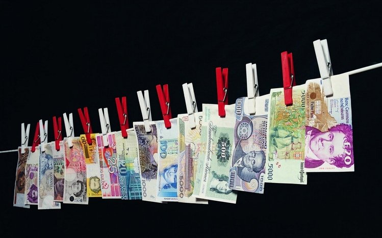 Money Theme screenshot #8