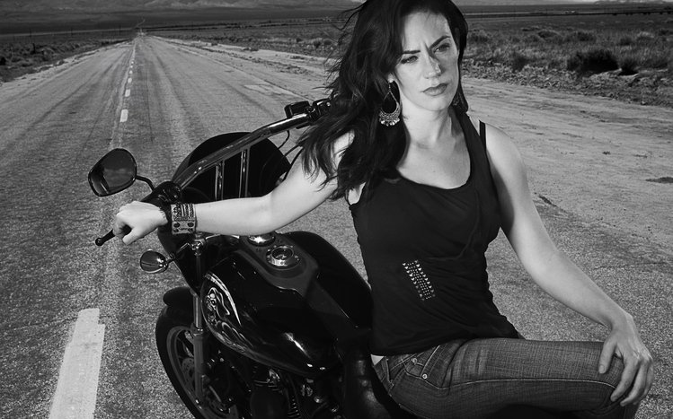 Sons Of Anarchy Theme screenshot #10