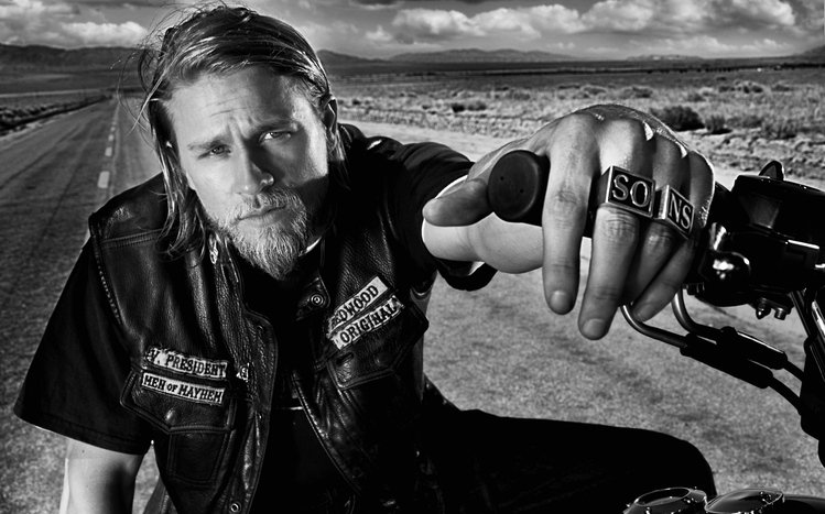 Sons Of Anarchy Theme screenshot #2