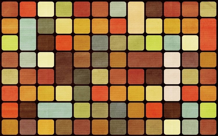 Retro Theme screenshot #1