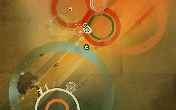 Retro Theme screenshot #5