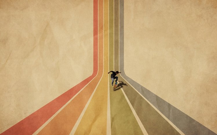 Retro Theme screenshot #7