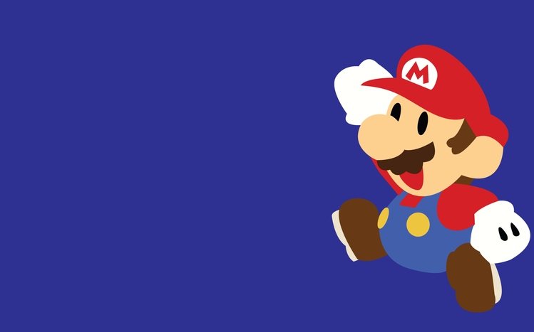 Mario Theme screenshot #5