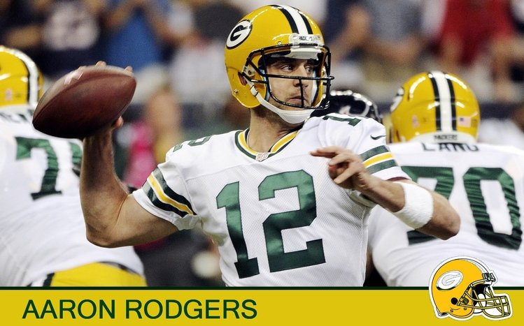 Green Bay Packers Theme screenshot #18