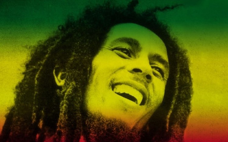 Bob Marley Theme screenshot #4