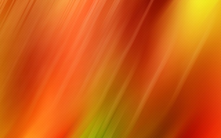 Orange Theme screenshot #14