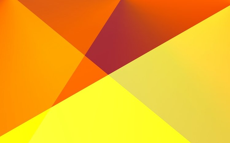 Windows 11 Wallpaper 4k Orange
