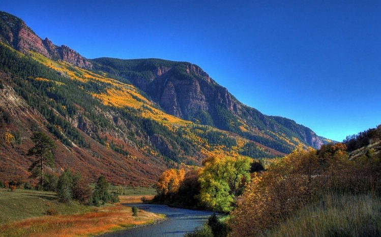 Landscape Theme screenshot #15