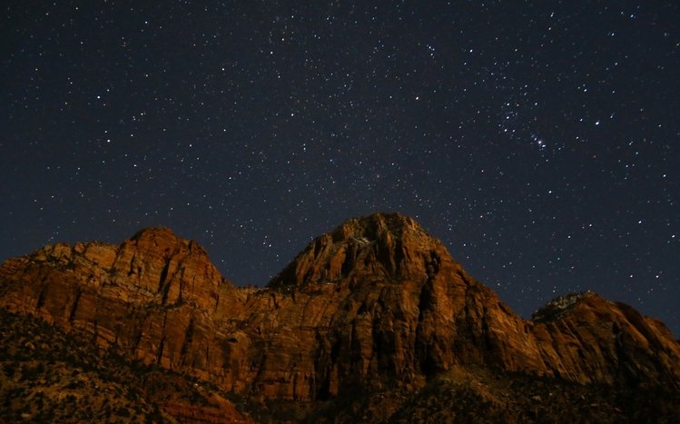 Stars Theme screenshot #7