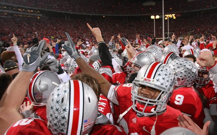 Ohio State Theme screenshot #10
