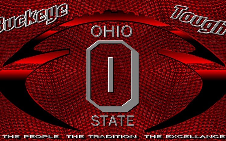 Ohio State Theme screenshot #16