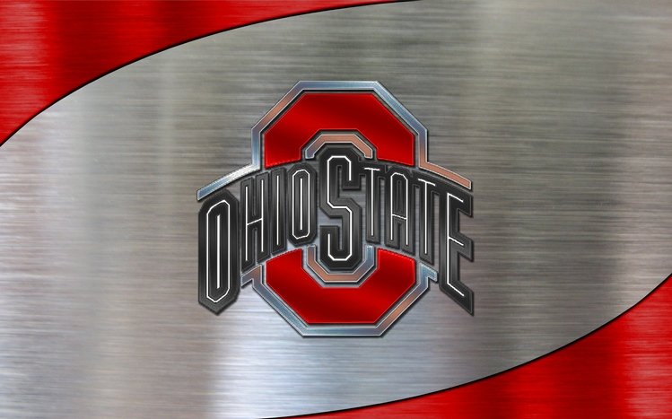 Ohio State Windows 11/10 Theme - themepack.me