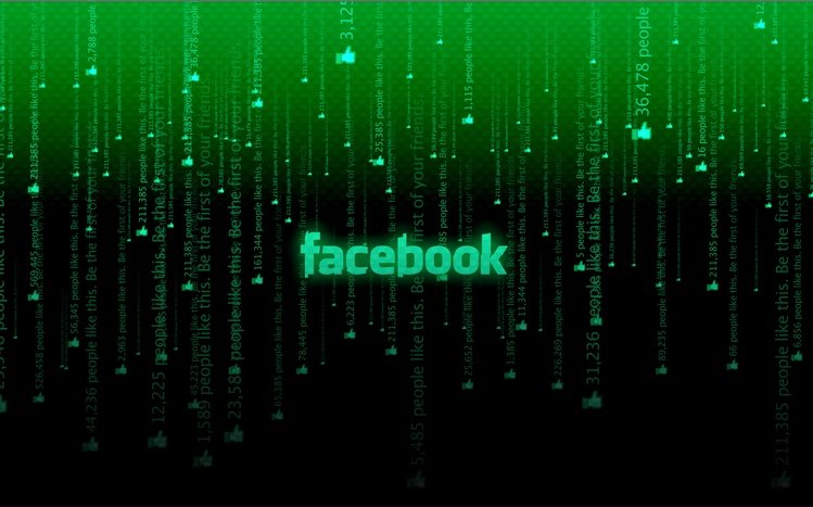 Facebook Theme screenshot #5