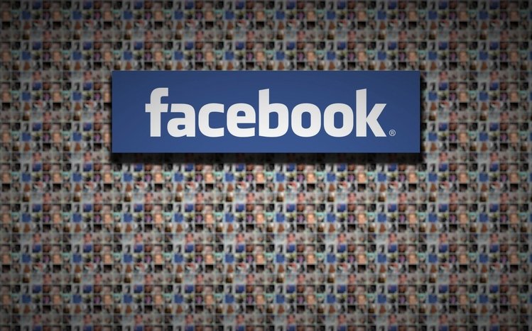 Facebook Theme screenshot #9