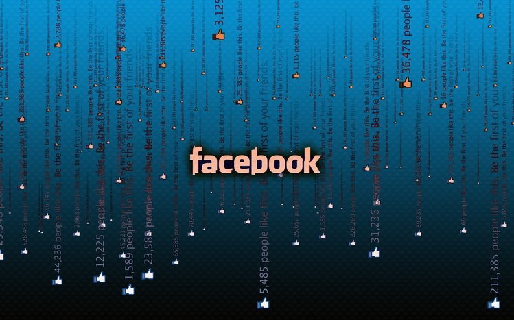 Facebook Theme screenshot #6
