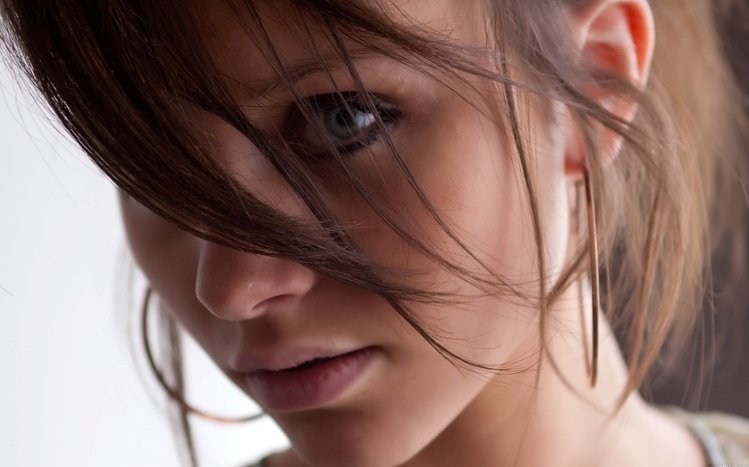 Glamour Girls Theme screenshot #1