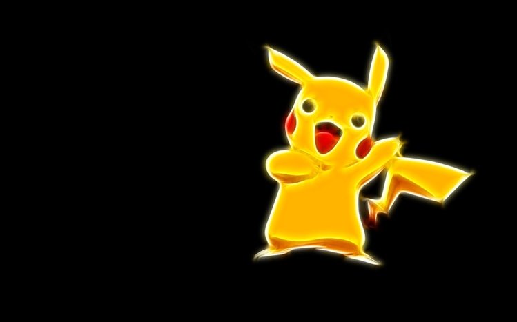 Pikachu Windows 11/10 Theme 