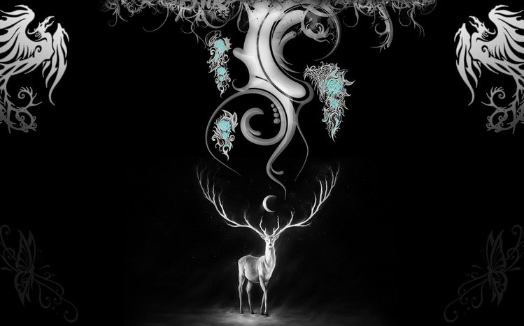 Tribal Theme screenshot #12