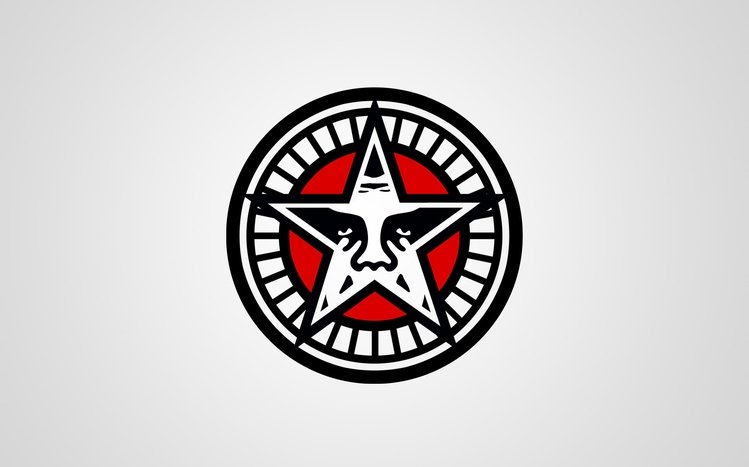 Obey Theme screenshot #12