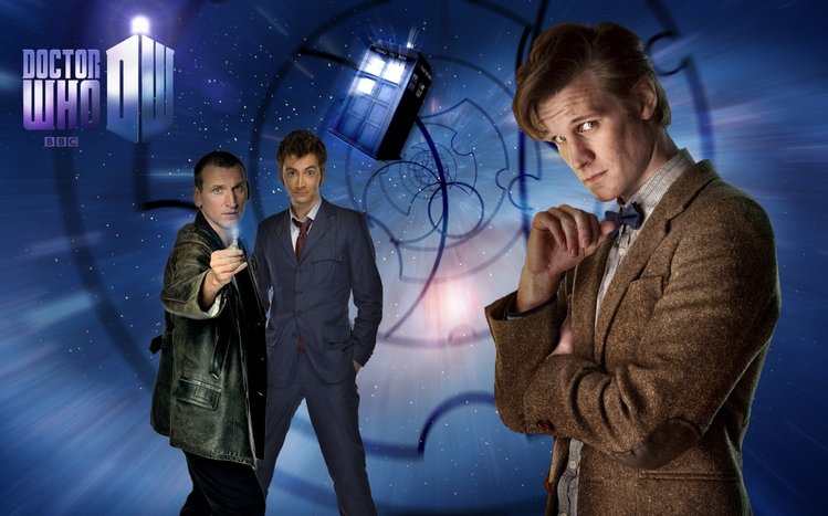Dr Who Theme screenshot #6