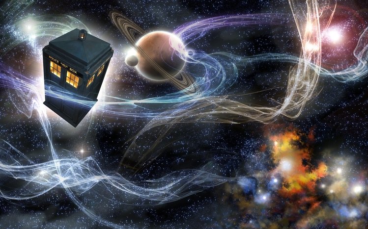 Dr Who Theme screenshot #8