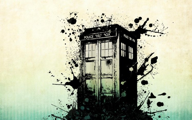 Dr Who Theme screenshot #5