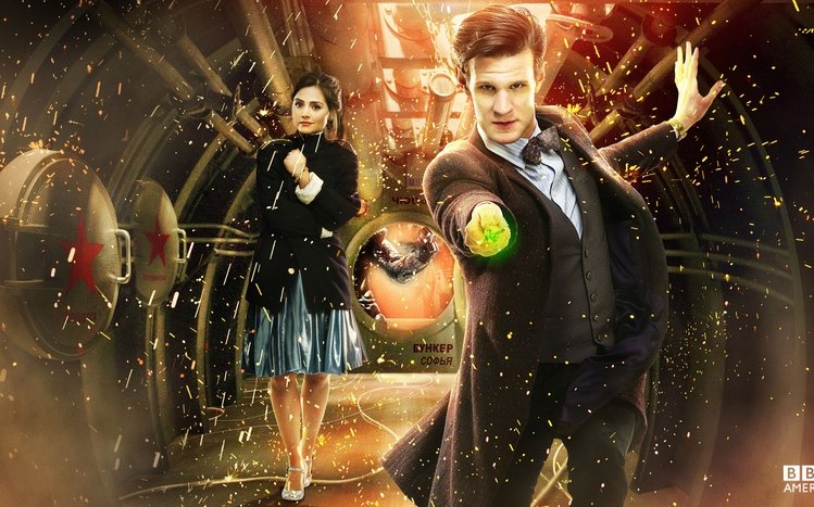 Dr Who Theme screenshot #16